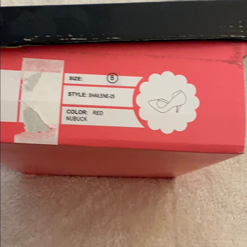 Platform Heels - Picture 2 of 4